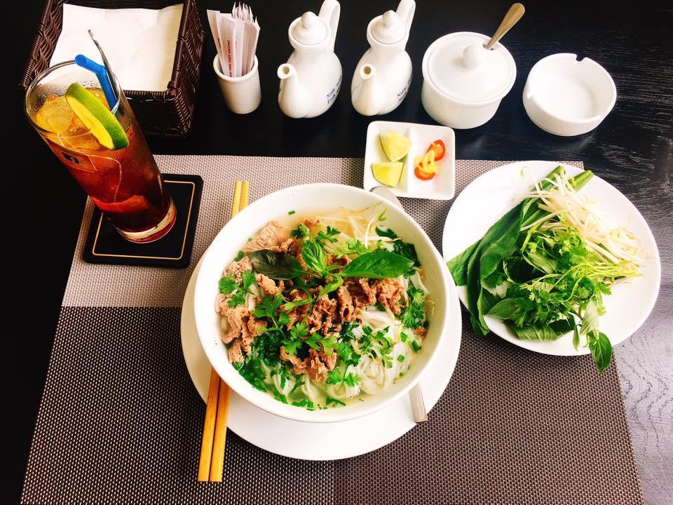 소렉스 호텔 호치민 외부 사진